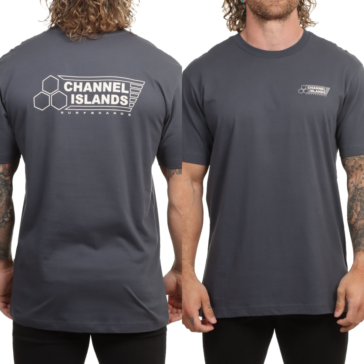 Streetwear Brand Jersey - T-shirt de la marque Breeze Islands