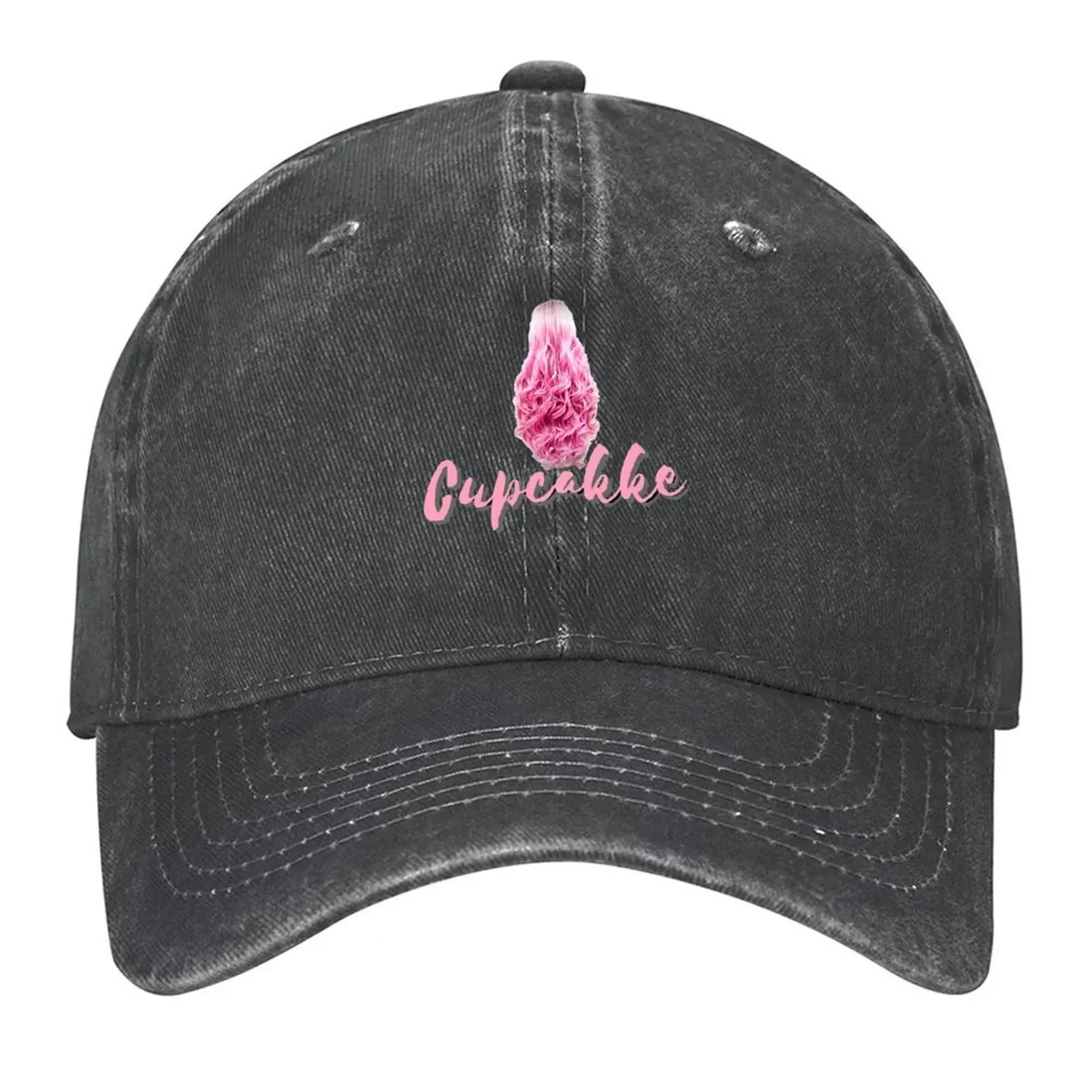 Cap Streetwear Brand - Casquette de baseball 2026 CupcakKe, style