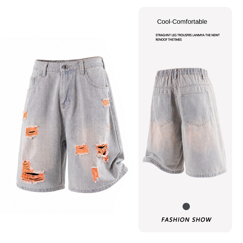 Streetwear Brand Jorts - Nouveauté été, dernière tendance, streetwear de