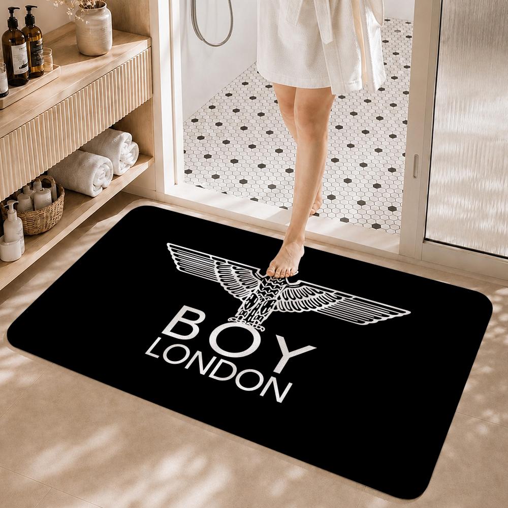 Streetwear Brands London - Tapis de sol antidérapant et absorbant