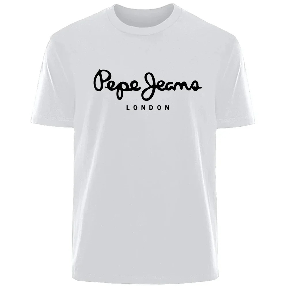 Streetwear Brands London - T-shirt à manches courtes avec logo