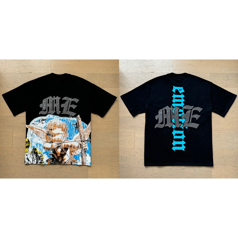 Streetwear Brand Jersey - T-shirts MIXED EMOTION de la marque