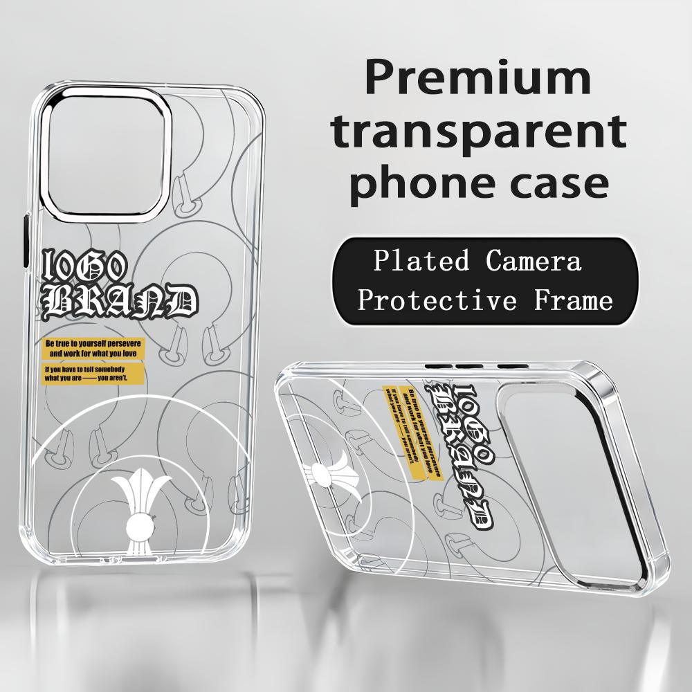 Chrome Hearts Ring - Coque de téléphone pour iPhone 17