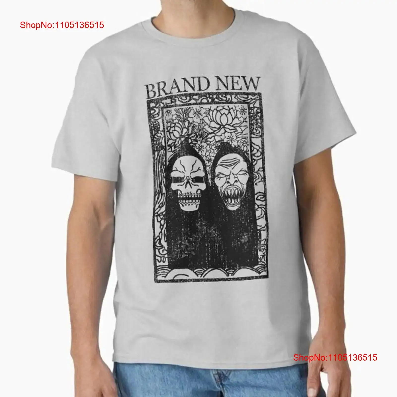 Streetwear Brand Aus - Reapers – t-shirt classique noir, fabriqué
