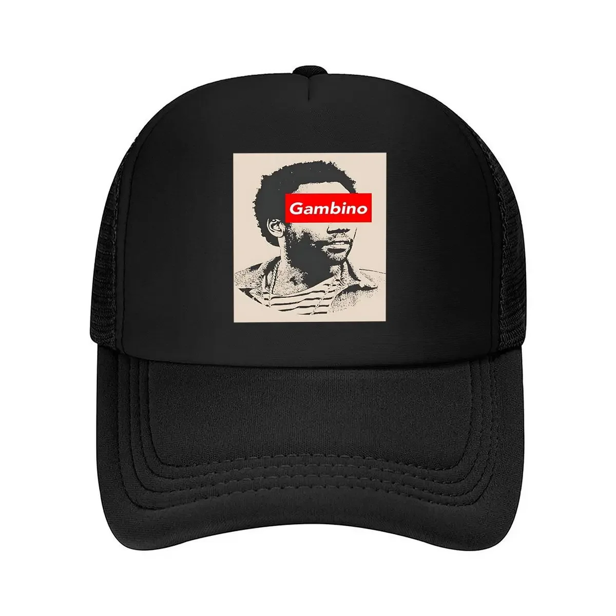 Cap Streetwear Brand - Casquette de baseball en mesh 2026