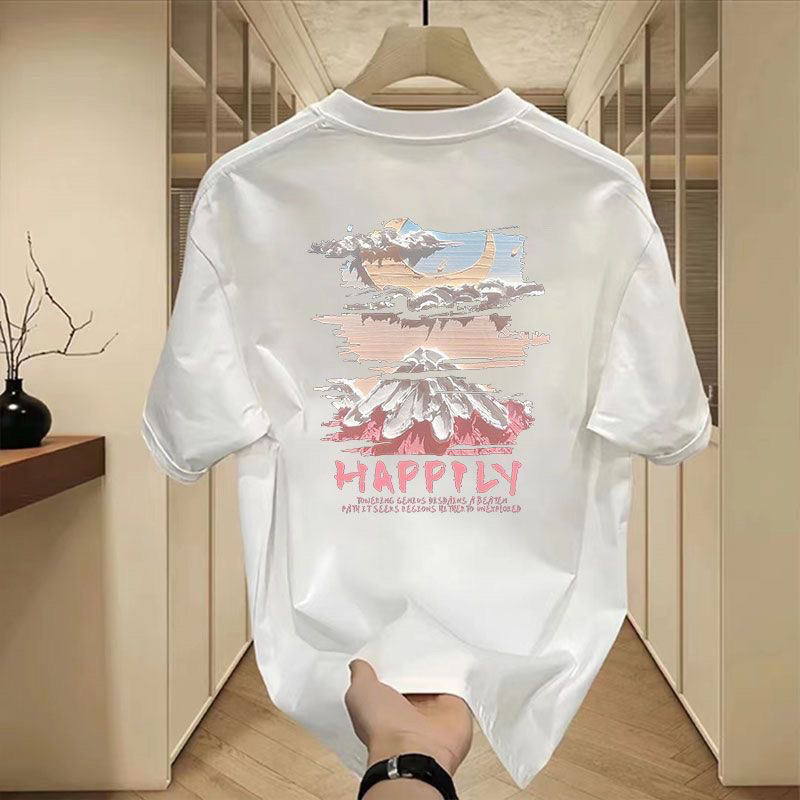 Streetwear Brand Jersey - Marques de luxe ample été à