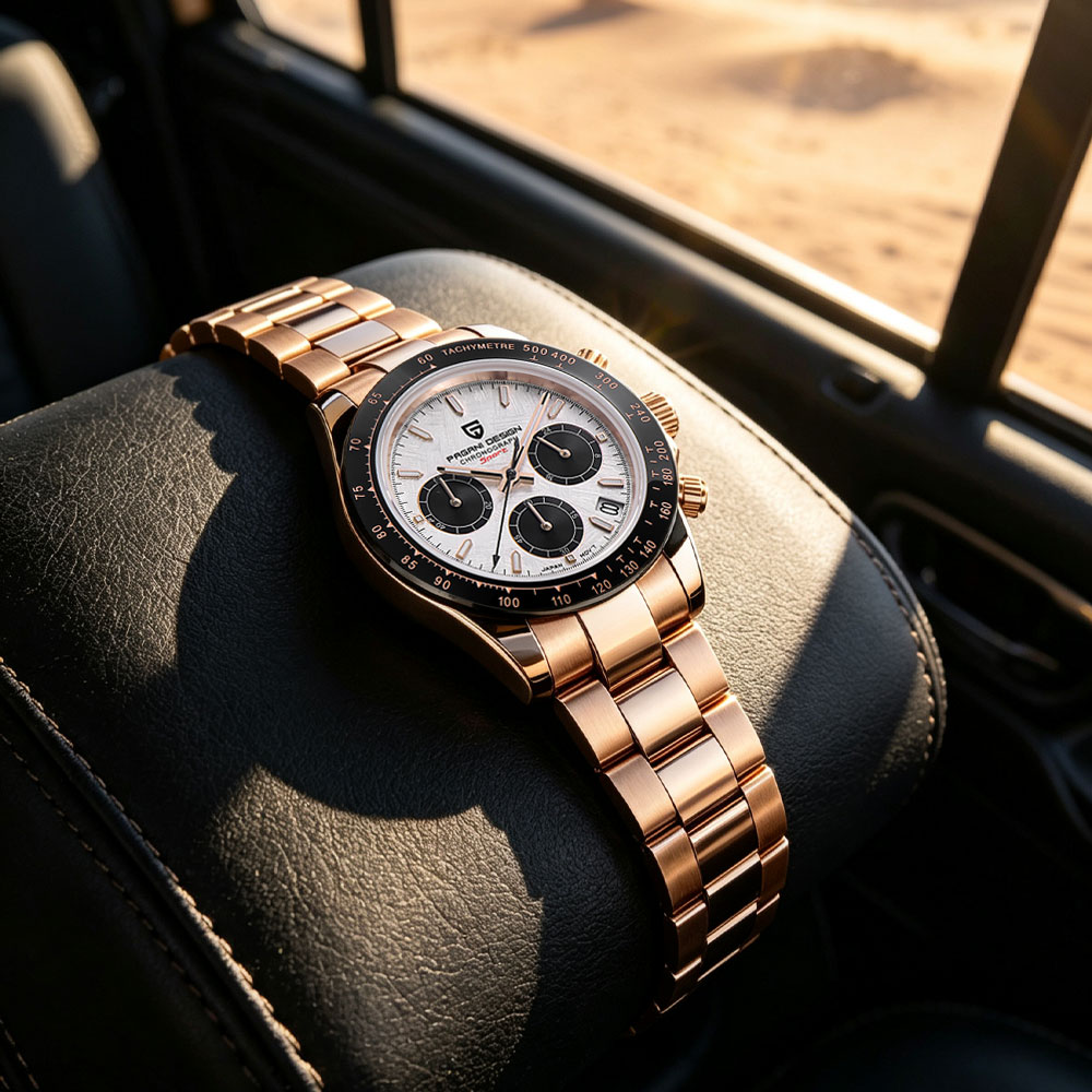Streetwear Brand Luxury - Montre de luxe pour homme de