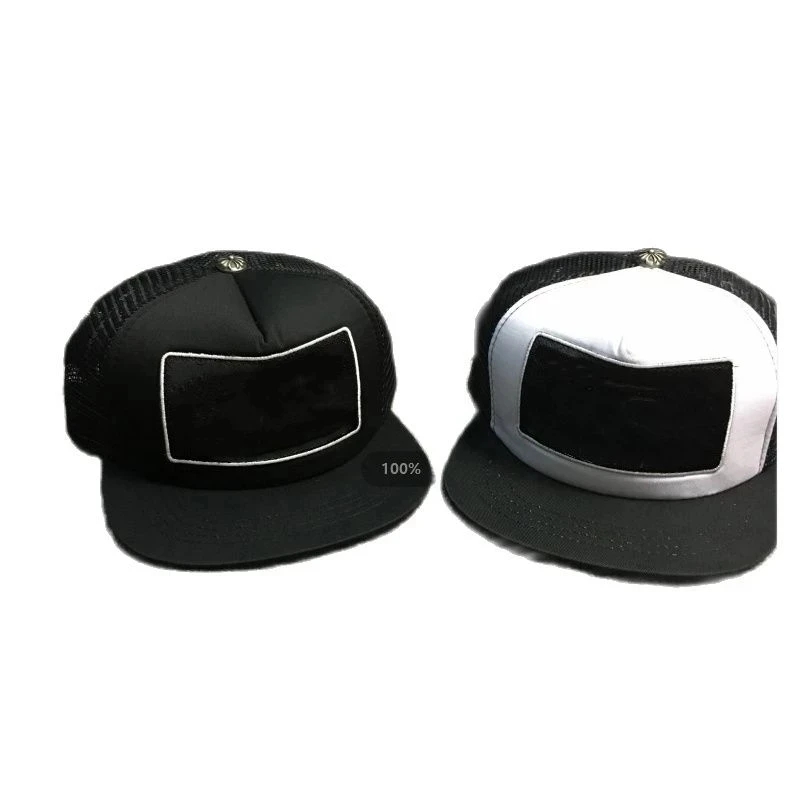 Chrome Hearts Ring - Chapeau de collection en argent 925
