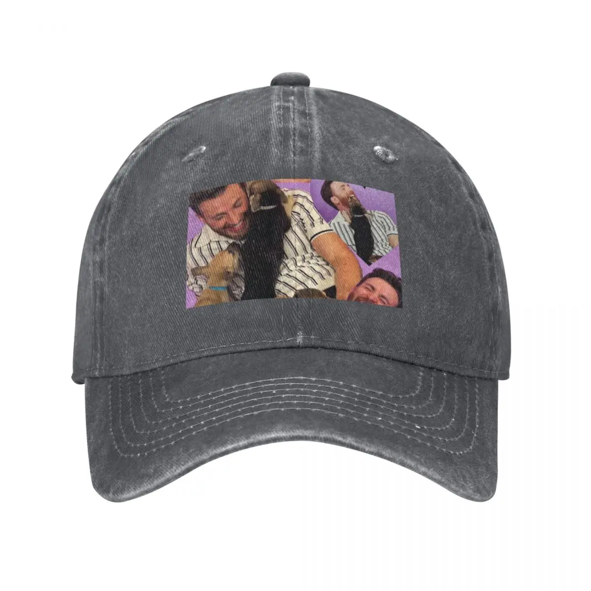 Streetwear Brand Luxury - Casquette de baseball SRTH55 avec visière,