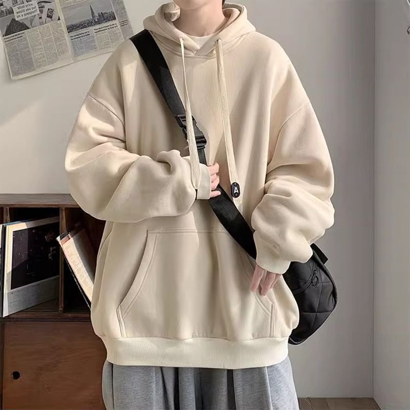 Streetwear Brand Aesthetic - Sweat-shirt à capuche pour hommes, Extra