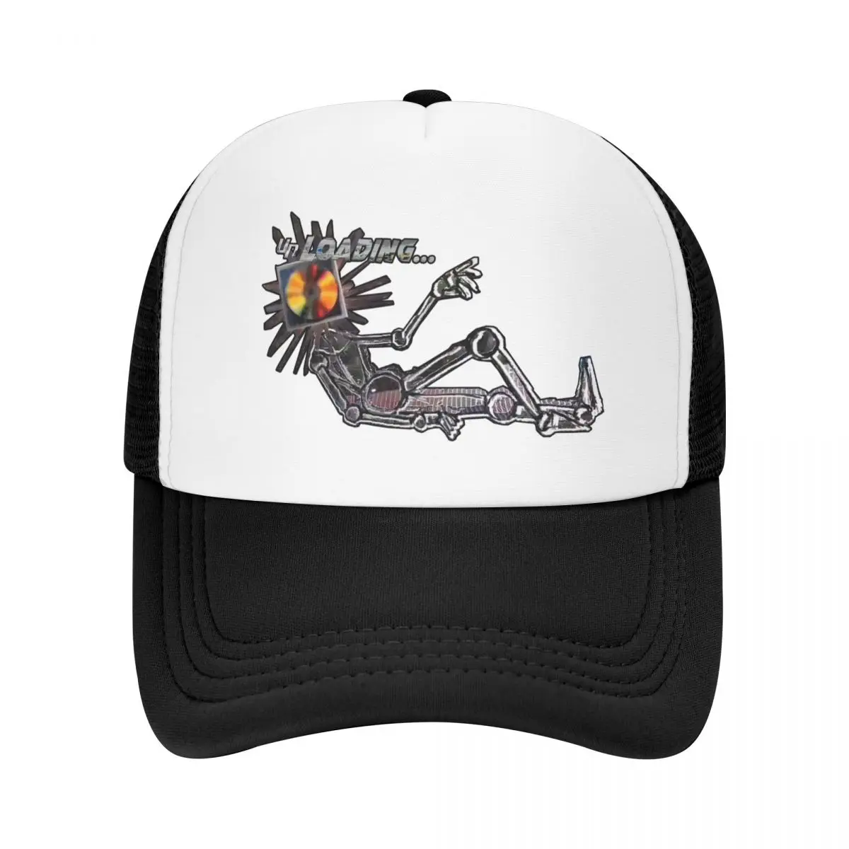 Cap Streetwear Brand - déverrouillage... Casquette de Baseball homme chapeau