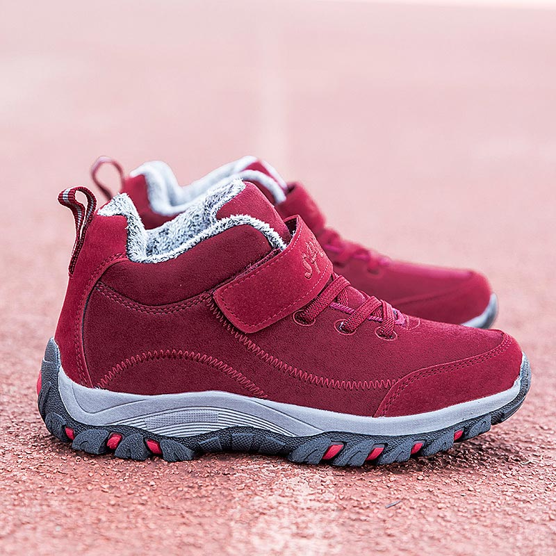 Online Streetwear Brand - short winter sports shoes for women