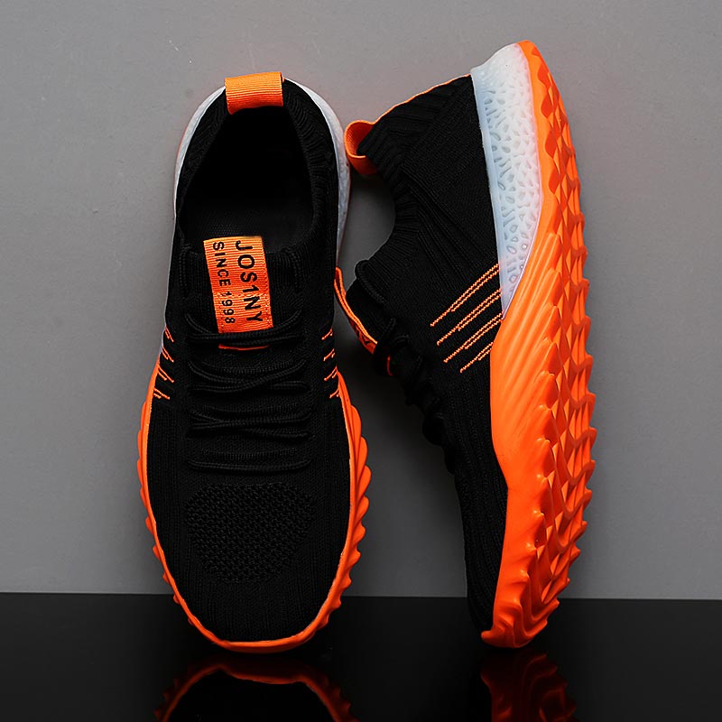 Online Streetwear Brand - Chaussures de Sport légères en maille