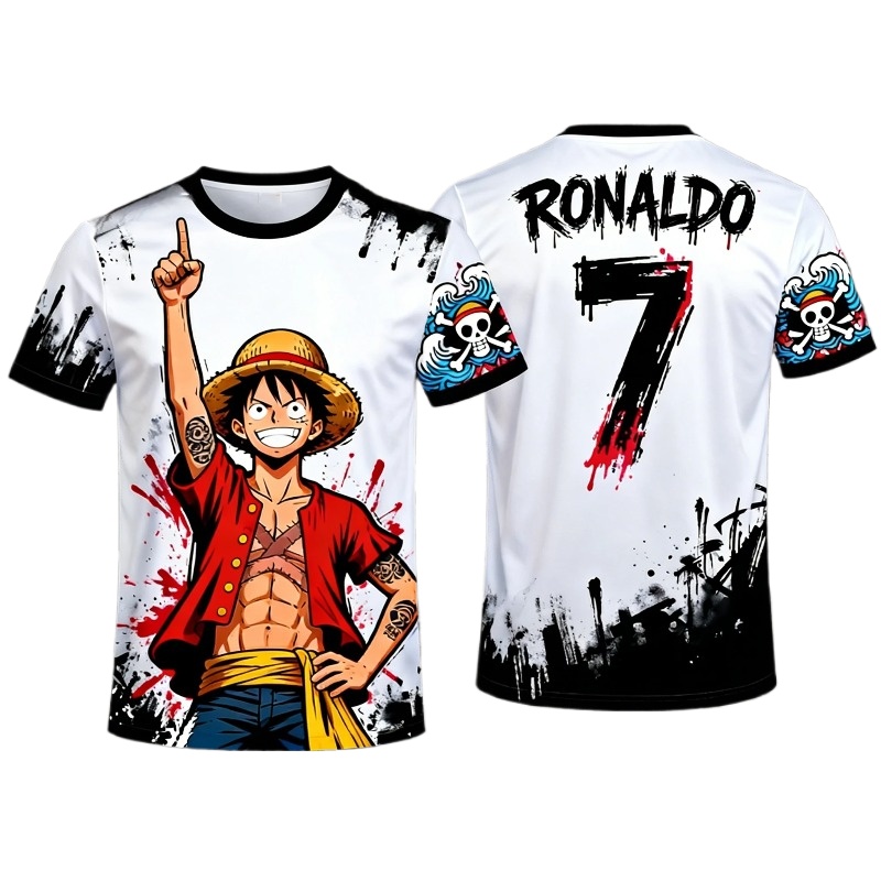 Maillot de sport co-marqué One - Streetwear Brand Jersey avis et prix
