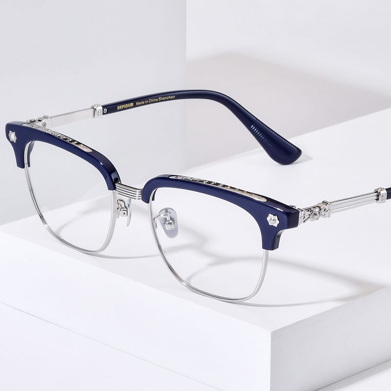 Monture de lunettes FONEX HEPI - Chrome Hearts Ring avis et prix