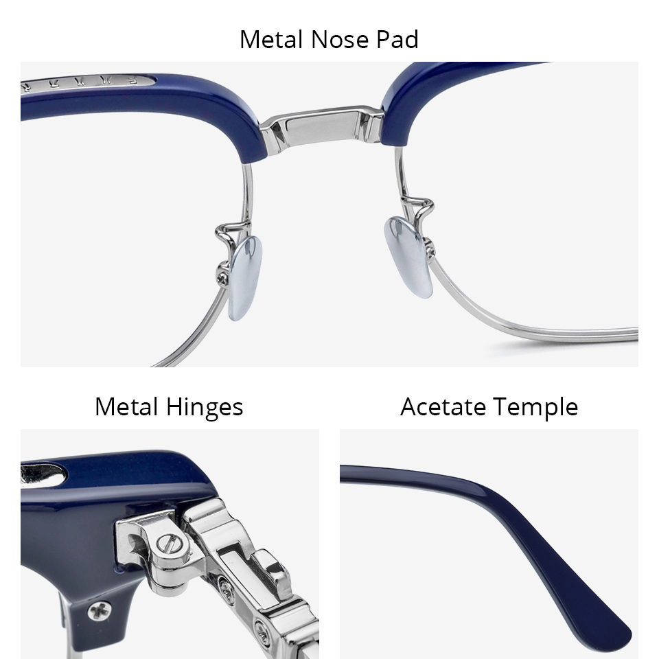 Monture de lunettes FONEX HEPI - Chrome Hearts Ring avis et prix