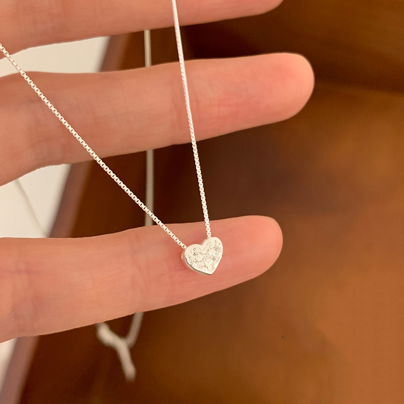 Colliers en argent Sterling 92 - Chrome Hearts Ring avis et prix