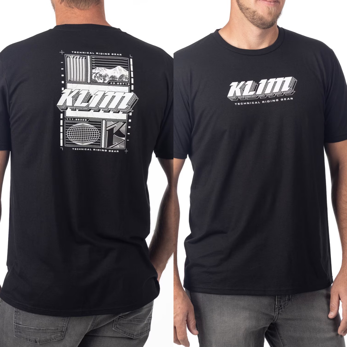T-shirt de marque White Canyon - Streetwear Brand Kl avis et prix