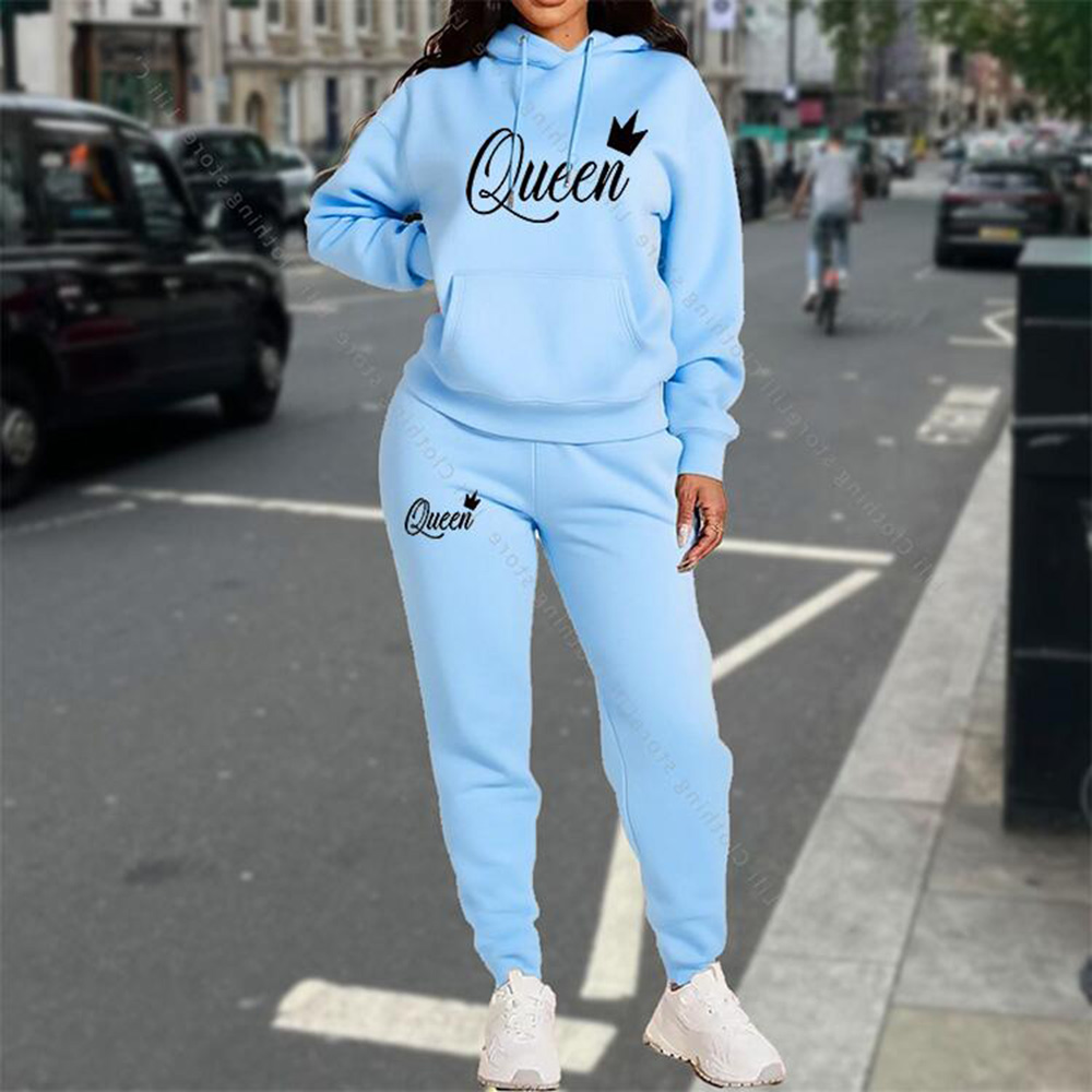 Ensemble de survêtement pour f - Streetwear Brand Aesthetic avis et prix