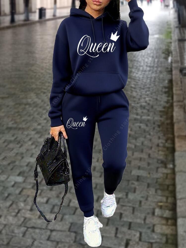 Ensemble de survêtement pour f - Streetwear Brand Aesthetic avis et prix