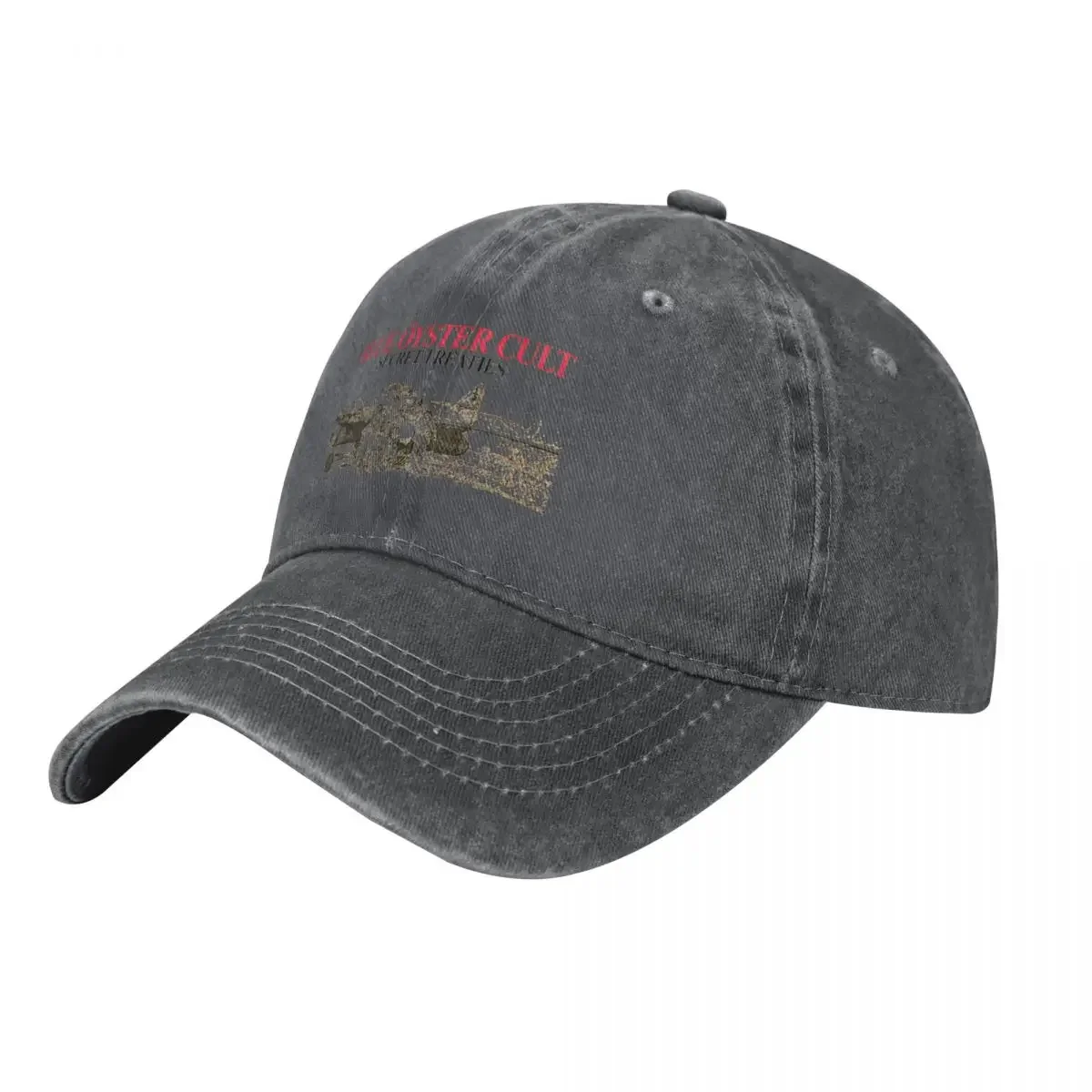 Casquette de baseball Secret T - Cap Streetwear Brand avis et prix