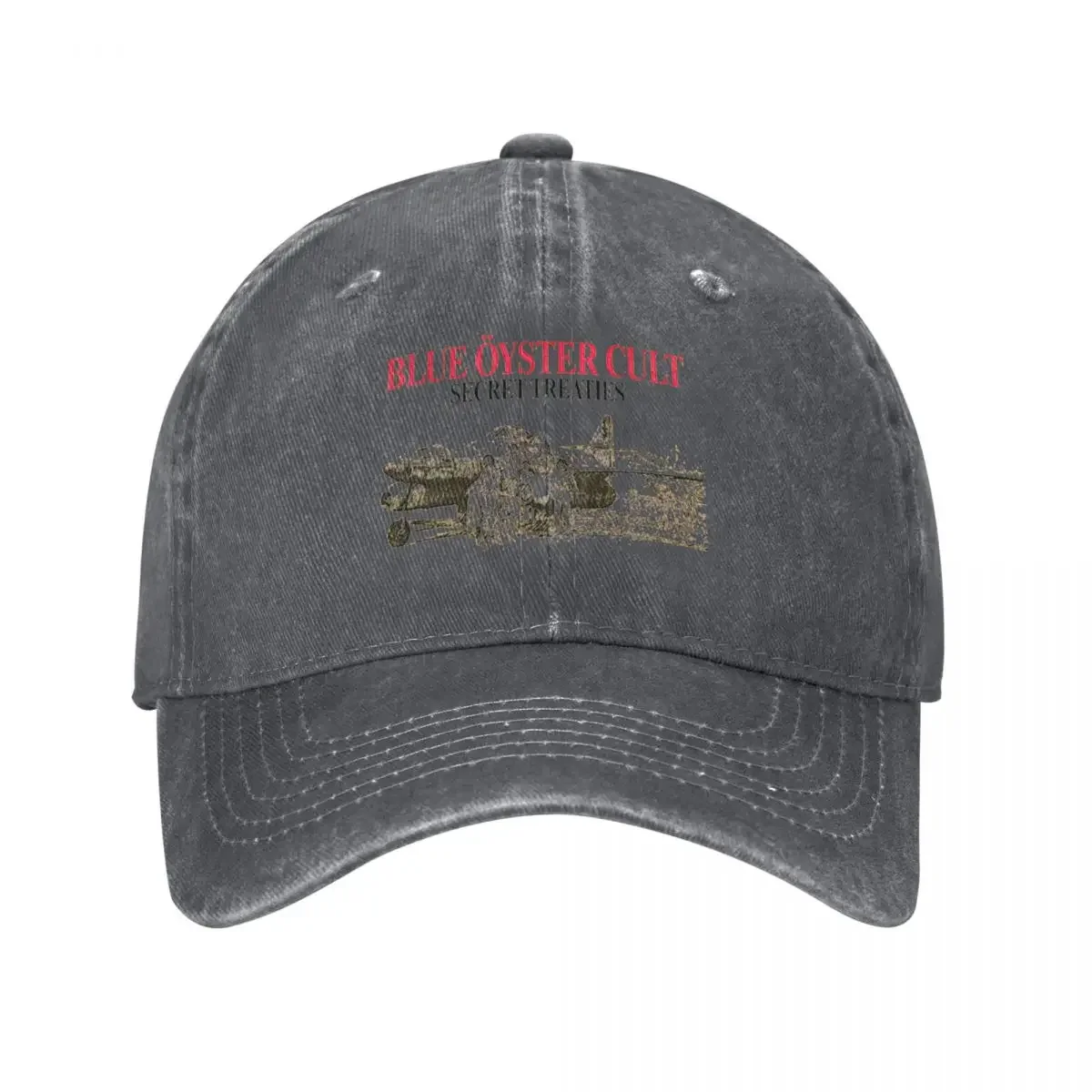 Casquette de baseball Secret T - Cap Streetwear Brand avis et prix