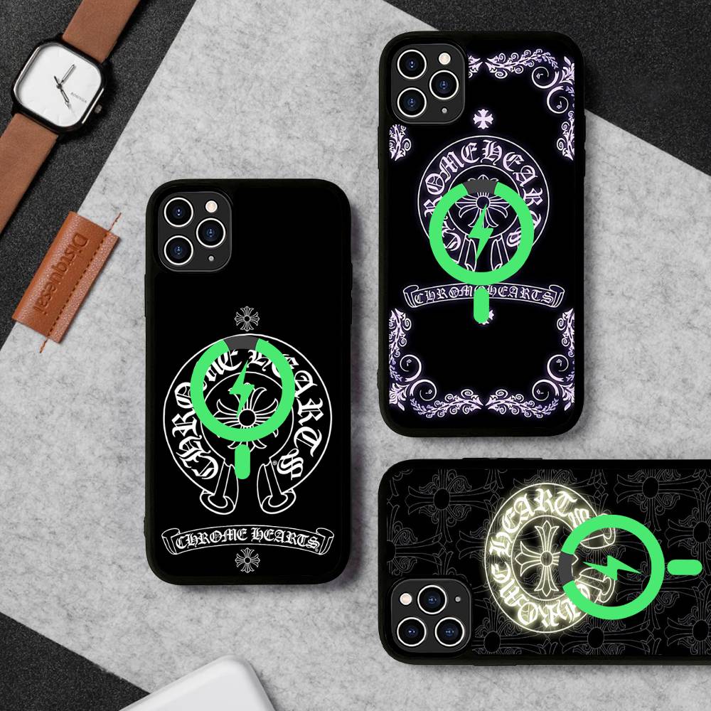 Étui de téléphone de luxe C-Ch - Chrome Hearts Ring avis et prix