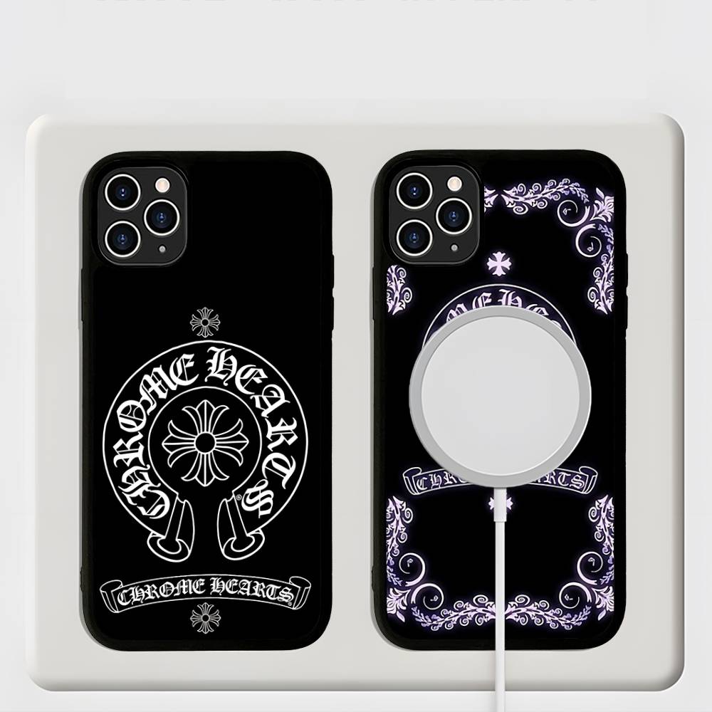 Étui de téléphone de luxe C-Ch - Chrome Hearts Ring avis et prix