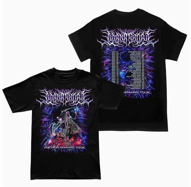 2025 Streetwear Lorna Dead Cor - Streetwear Clothing Brand avis et prix