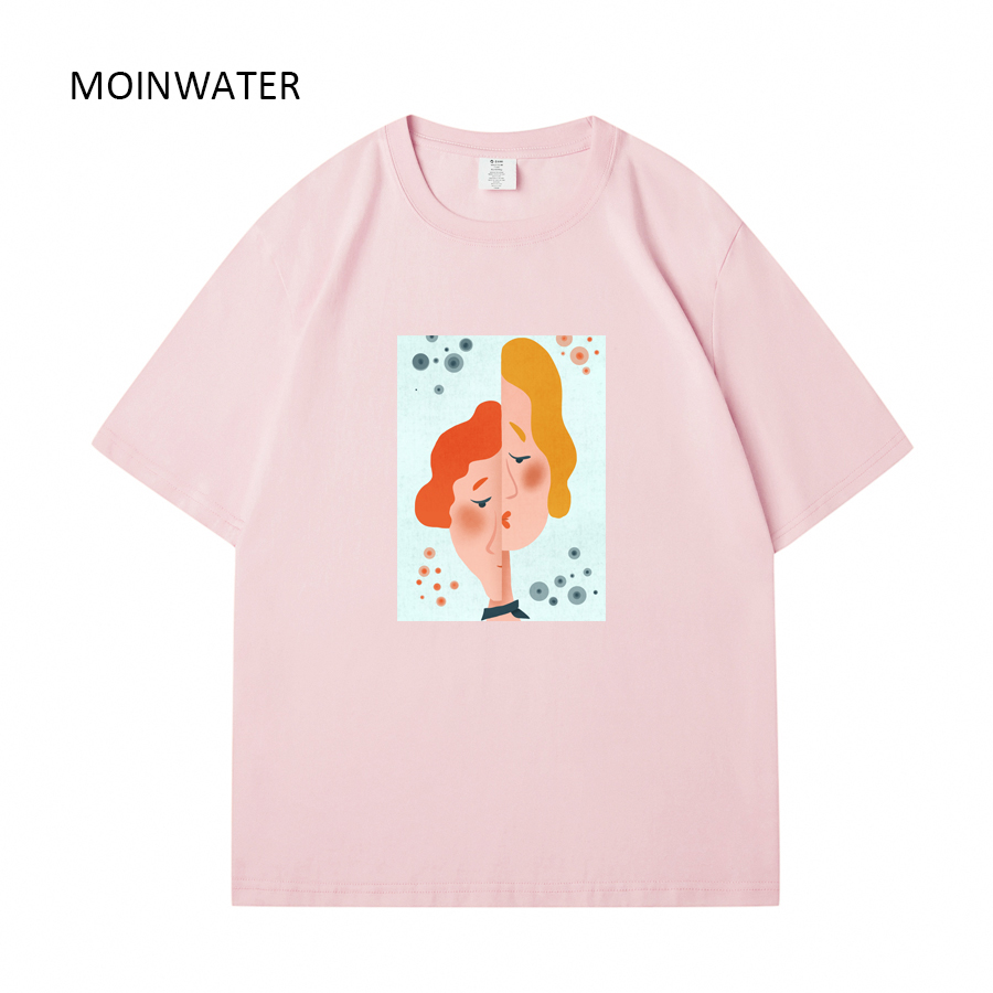 MOINWATER femmes flambant neuf - Streetwear Brand Jersey avis et prix