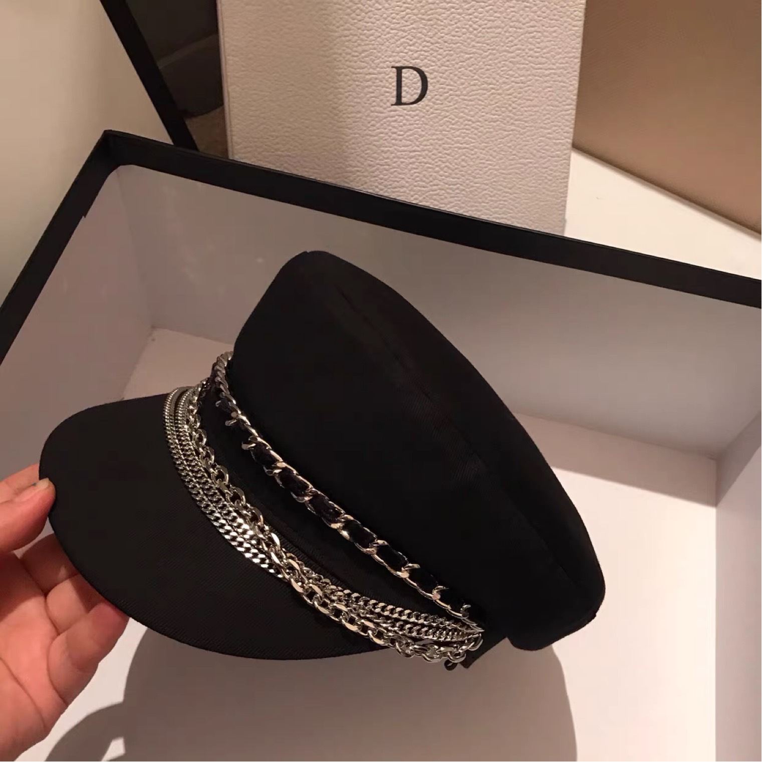 Casquettes Newsboy en Mélange  - Cap Streetwear Brand avis et prix