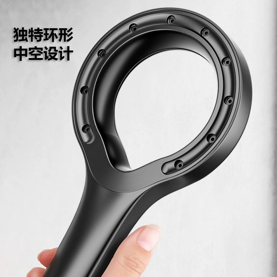 Pommeaux de douche rehausseur  - Chrome Hearts Ring avis et prix
