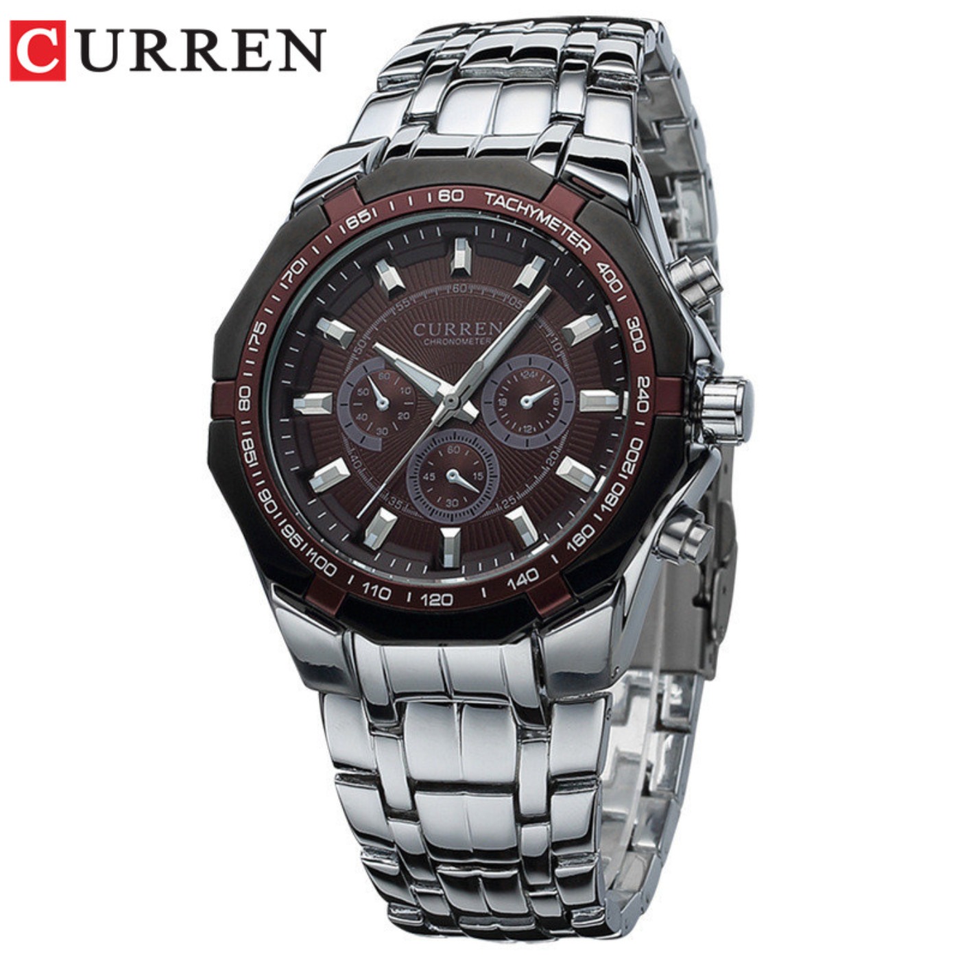 Montres pour hommes CURREN, ma - Streetwear Brand Luxury avis et prix