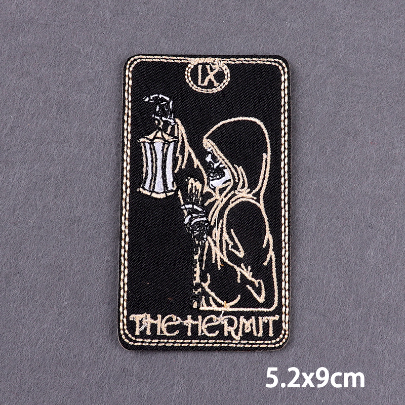 Patchs thermocollants brodés ' - Streetwear Brand Stickers avis et prix
