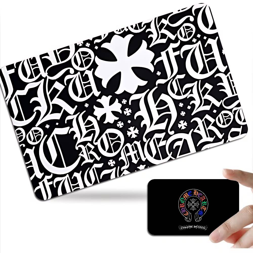 Autocollants de luxe en forme  - Chrome Hearts Ring avis et prix