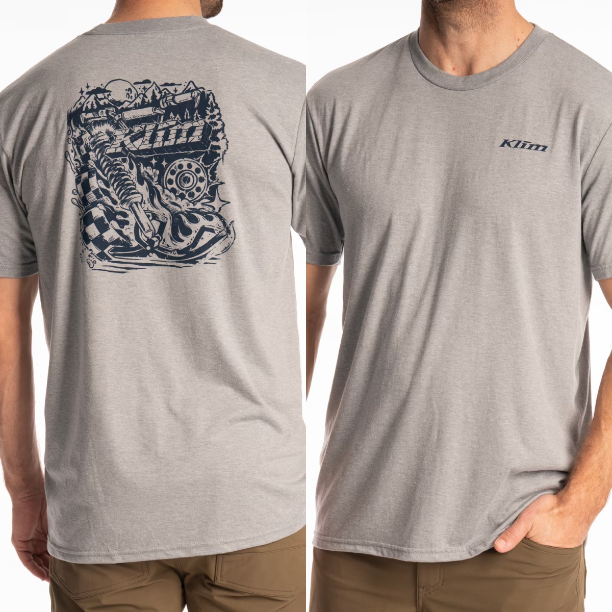 T-shirt de marque Guts N' Glor - Streetwear Brand Kl avis et prix