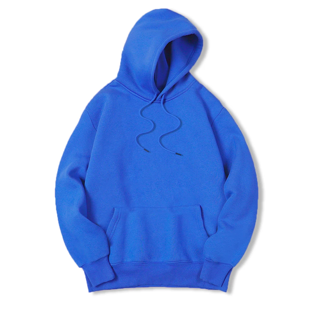 Sweat à capuche uni pour homme - Streetwear Brand Jersey avis et prix