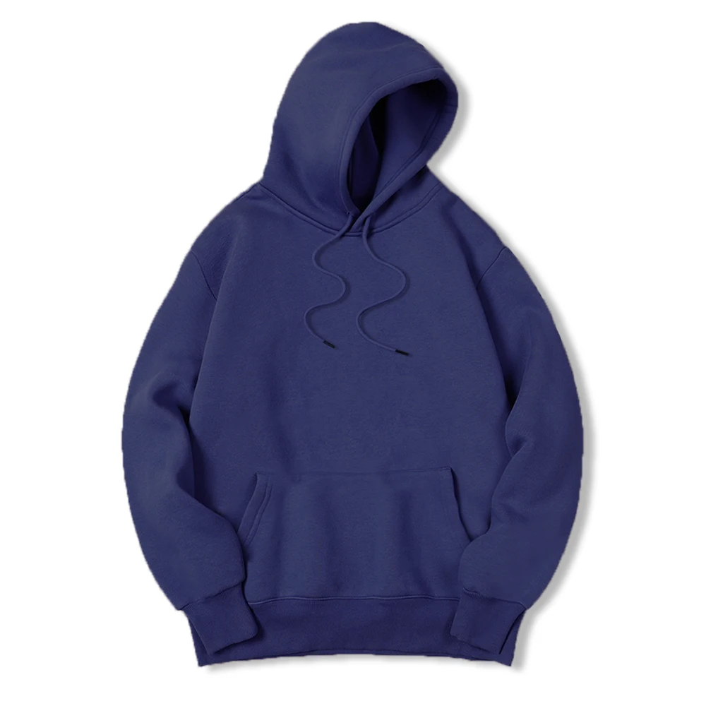 Sweat à capuche uni pour homme - Streetwear Brand Jersey avis et prix