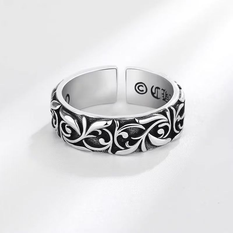 Bagues de vigne éternelles rét - Chrome Hearts Ring avis et prix