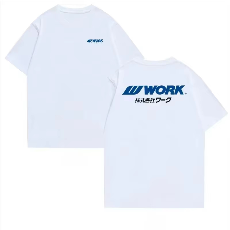 T-shirt JDM 2026 pour hommes e - Streetwear Brand Jersey avis et prix