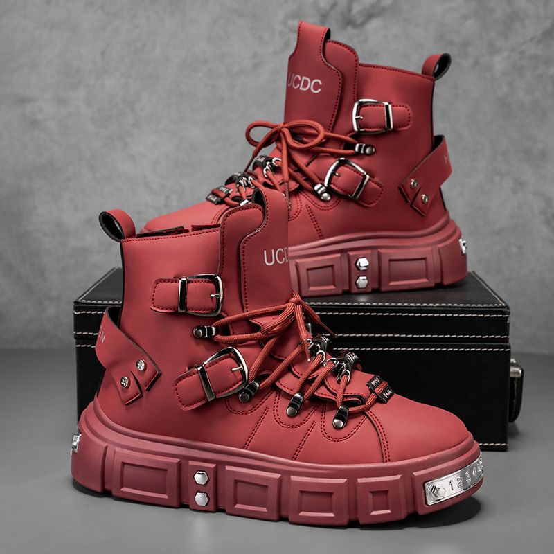 Bottes de marque originales po - Streetwear Brand Luxury avis et prix