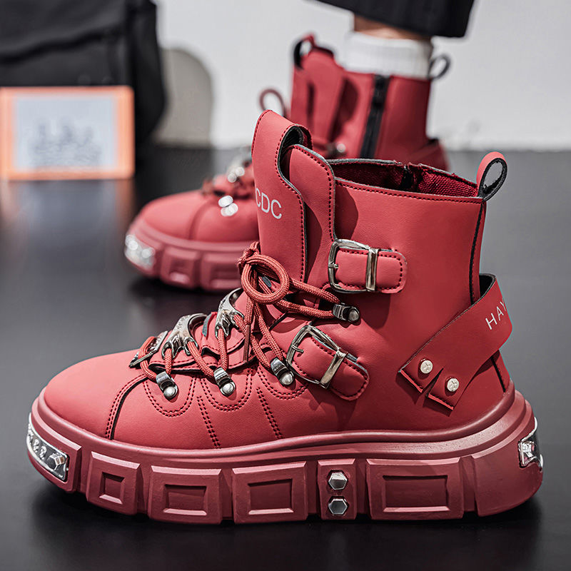 Bottes de marque originales po - Streetwear Brand Luxury avis et prix