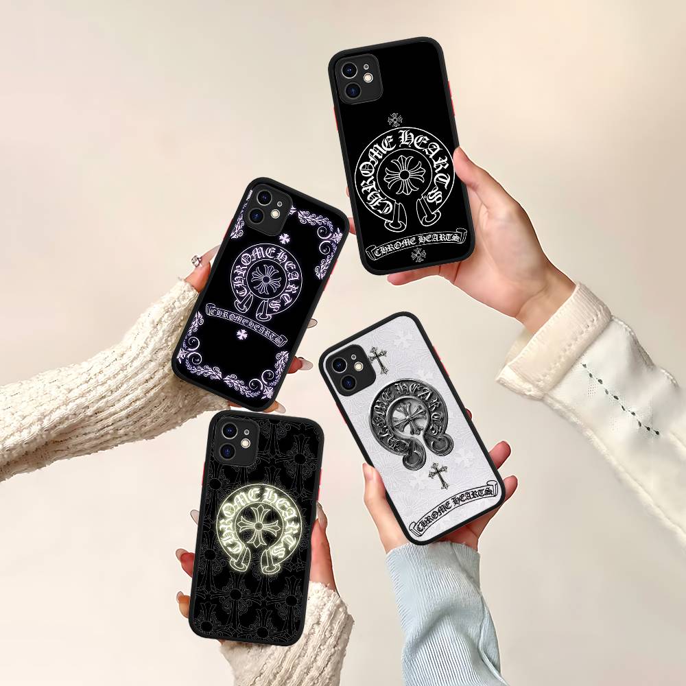 Coques de téléphone de luxe C- - Chrome Hearts Ring avis et prix