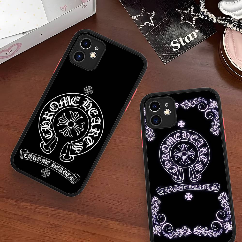 Coques de téléphone de luxe C- - Chrome Hearts Ring avis et prix