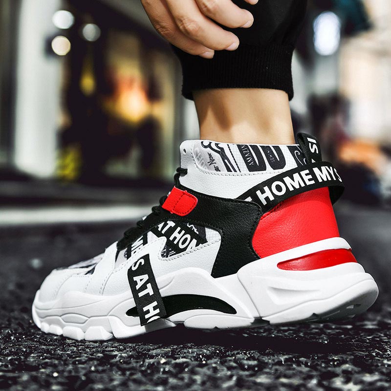 Tenisky Scarpe Uomo – baskets  - Online Streetwear Brand avis et prix