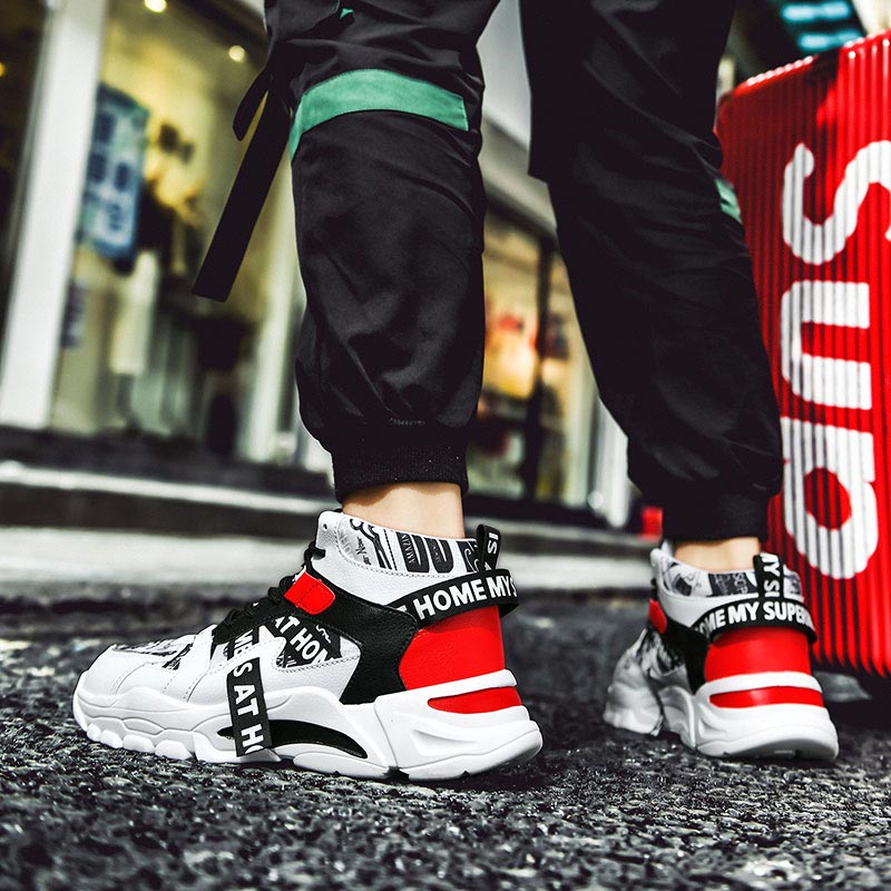 Tenisky Scarpe Uomo – baskets  - Online Streetwear Brand avis et prix