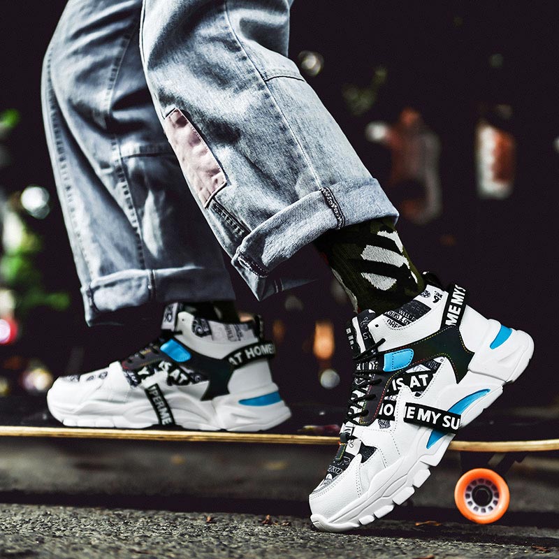 Tenisky Scarpe Uomo – baskets  - Online Streetwear Brand avis et prix