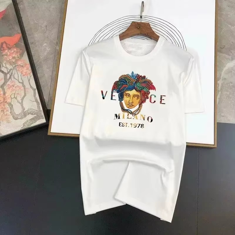 T-shirt en coton avec esthétiq - Streetwear Brand Aesthetic avis et prix