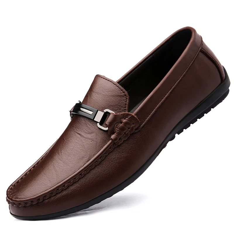 Mocassins d'été de marque de l - Streetwear Brand Luxury avis et prix