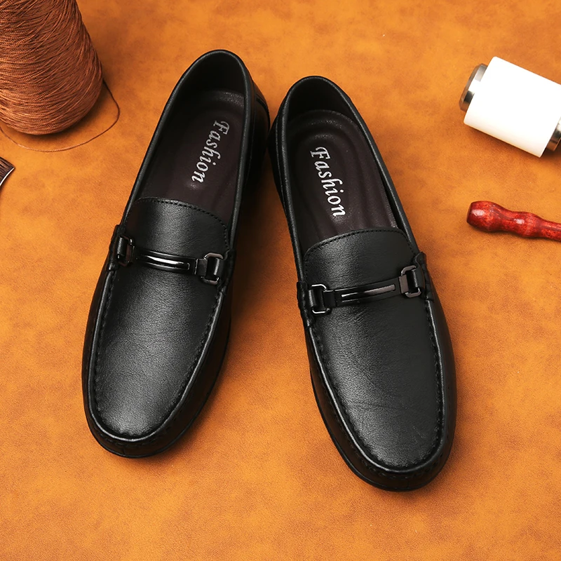 Mocassins d'été de marque de l - Streetwear Brand Luxury avis et prix